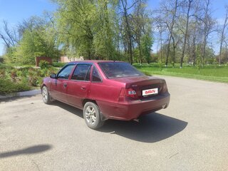 2008 Daewoo Nexia I Рестайлинг, пурпурный, 180000 рублей, вид 4