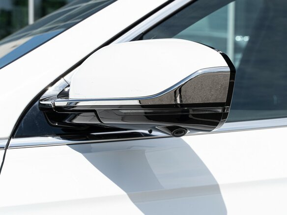 2026 Geely Preface I, белый, 3329990 рублей - вид 9