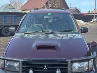 1994 Mitsubishi RVR I, красный, 135000 рублей, вид 1