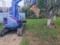 2003 Komatsu PC38, фиолетовый, 1850000 рублей - вид 5
