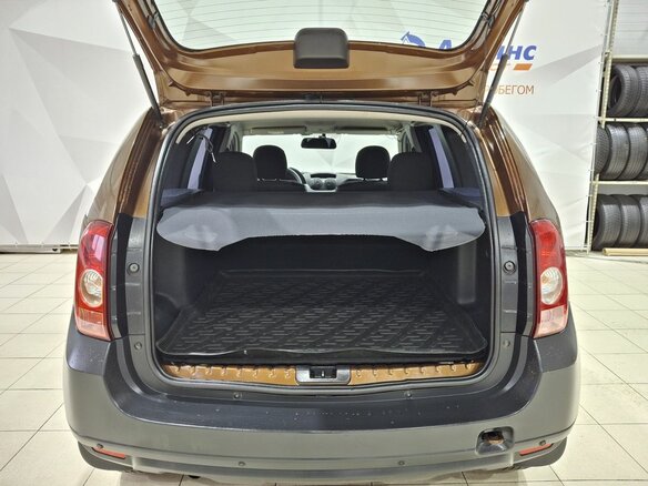2013 Renault Duster I, коричневый, 890000 рублей - вид 34