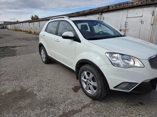 2012 SsangYong Actyon II, белый, 1170000 рублей, вид 3
