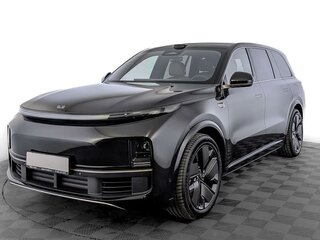 2025 Li Auto (Lixiang) L9 52.3 kWh I Рестайлинг, чёрный, 11990000 рублей, вид 1