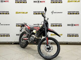 2026 Stels 250 Enduro, чёрный, 191000 рублей, вид 4