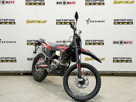 2026 Stels 250 Enduro, чёрный, 191000 рублей, вид 4
