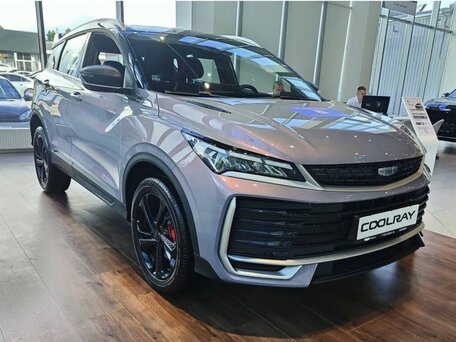 Geely Coolray I Рестайлинг 2
