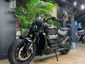 2025 Triumph Rocket 3, серый, 3700000 рублей