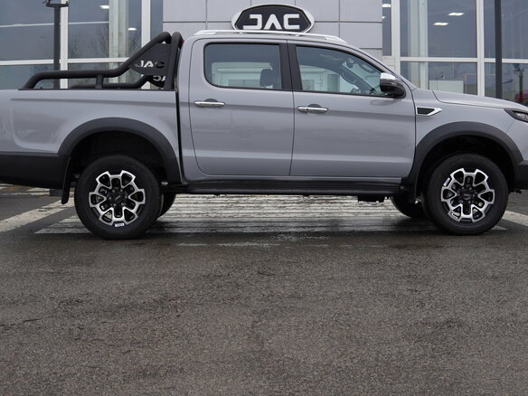 2026 JAC T9, серый, 3719000 рублей - вид 5