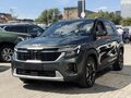 2026 Kia Seltos I Рестайлинг, зелёный - вид 2
