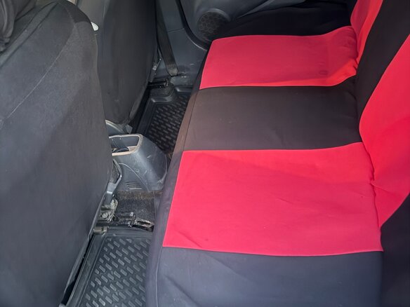 2010 Opel Corsa D Рестайлинг I, серебристый, 600000 рублей - вид 22