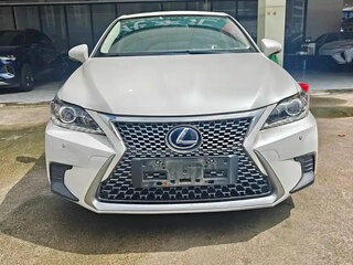 2021 Lexus CT 200h I Рестайлинг 2, белый, 1900000 рублей, вид 2
