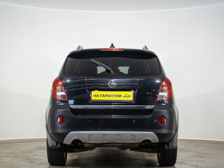 2012 Opel Antara I Рестайлинг, чёрный, 849000 рублей, вид 5