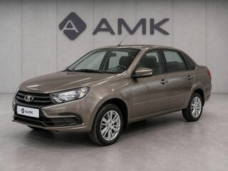 2025 Lada (ВАЗ) Granta I Рестайлинг, коричневый, 1238000 рублей, вид 1
