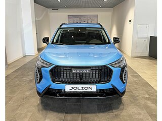 2026 Haval Jolion I Рестайлинг 2, голубой, 2849000 рублей, вид 2