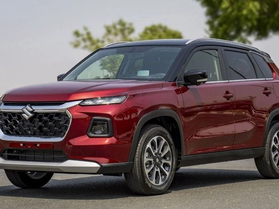 Открыть фотографии: Suzuki Grand Vitara III