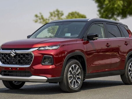 Suzuki Grand Vitara III