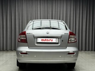 2010 Suzuki SX4 I (Classic) Рестайлинг, серебристый, 749000 рублей, вид 5
