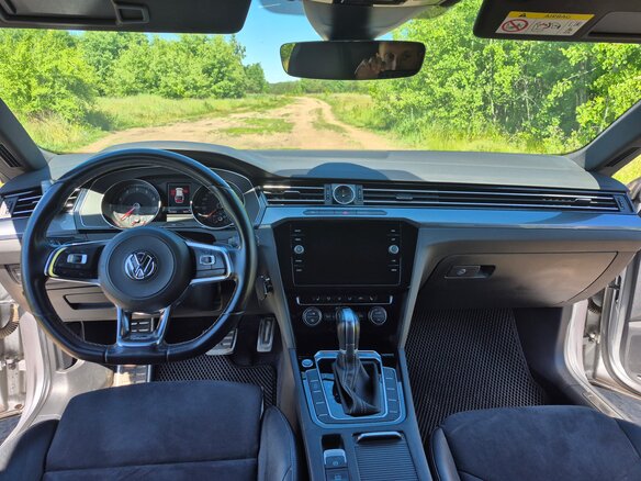 2018 Volkswagen Arteon I, серый, 2650000 рублей - вид 13