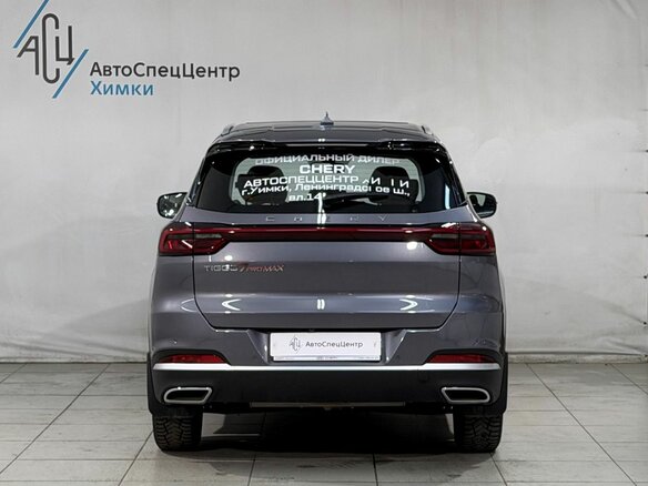 2023 Chery Tiggo 7 Pro Max I, серый, 2149800 рублей - вид 15