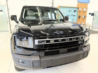 2026 Jetour T1, чёрный, 4199900 рублей, вид 3