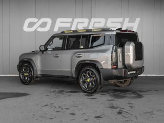 2024 Jetour T2, серый, 2999000 рублей, вид 2