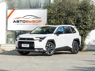 2026 Toyota RAV4 VI (XA60), чёрный, 4090000 рублей, вид 1