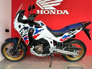 2024 Honda CRF 1100L Africa Twin, белый, 2900000 рублей, вид 4