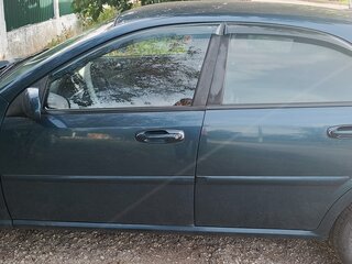 2008 Chevrolet Lacetti I, синий, 400000 рублей, вид 3