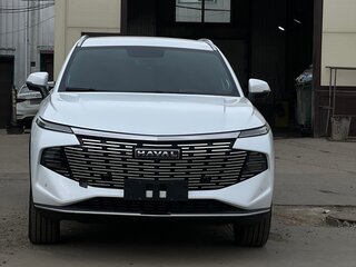 2024 Haval F7 II, белый, 2750000 рублей, вид 1