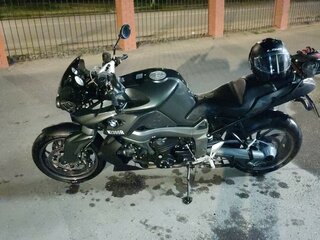 2009 BMW K 1300 R, серый, 750000 рублей, вид 4