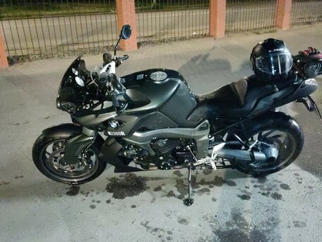 2009 BMW K 1300 R, серый, 750000 рублей, вид 4