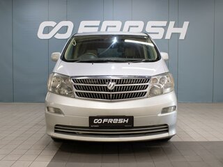 2004 Toyota Alphard I, серый, 1255000 рублей, вид 3