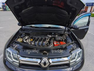 2015 Renault Duster I Рестайлинг, чёрный, 1110000 рублей, вид 5