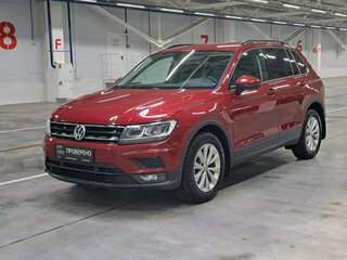Volkswagen Tiguan II