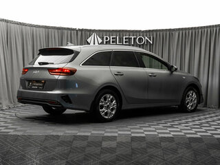 2022 Kia Ceed III Рестайлинг, серый, 2270000 рублей, вид 5