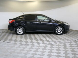 2013 Ford Focus III, чёрный, 499000 рублей, вид 4