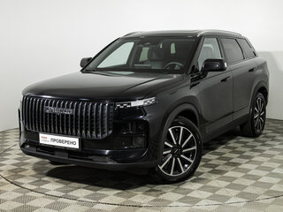 2024 Jaecoo J7 I, чёрный, 2385900 рублей, вид 1