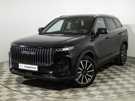 2024 Jaecoo J7 I, чёрный, 2385900 рублей, вид 1