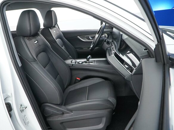 2024 Chery Tiggo 7 Pro Max I Рестайлинг, белый, 2099444 рублей - вид 7