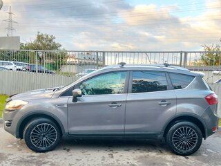 2011 Ford Kuga I, коричневый, 700000 рублей, вид 5