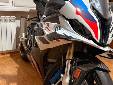 2024 BMW S 1000 RR, белый, 2150000 рублей, вид 5