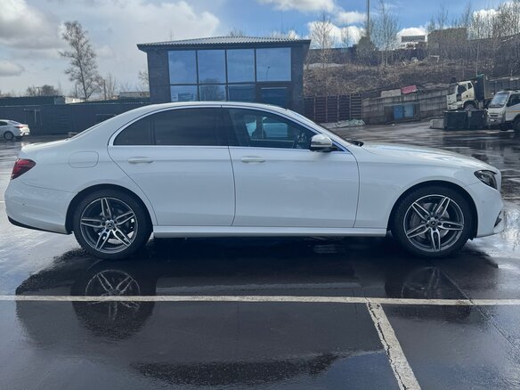 2018 Mercedes-Benz E-Класс 200 V (W213, S213, C238), белый, 3500000 рублей - вид 3