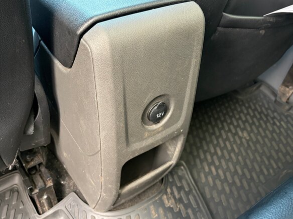2009 Ford Kuga I, белый, 730000 рублей - вид 19