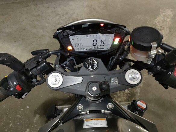 2019 Suzuki SV 650, серый, 645000 рублей - вид 4