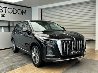 2025 Hongqi HS3, чёрный, 3190000 рублей, вид 2