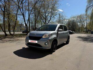 2018 Toyota Passo III, серый, 900000 рублей, вид 1