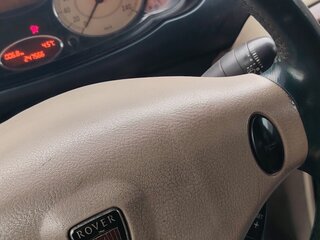 2000 Rover 75 I, зелёный, 222000 рублей, вид 5