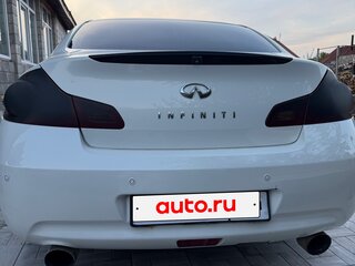 2010 Infiniti G25 IV, белый, 1300000 рублей, вид 5