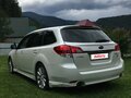 2011 Subaru Legacy tS V, белый, 1600000 рублей - вид 5