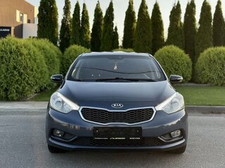 2013 Kia Cerato III, синий, 1180000 рублей, вид 3